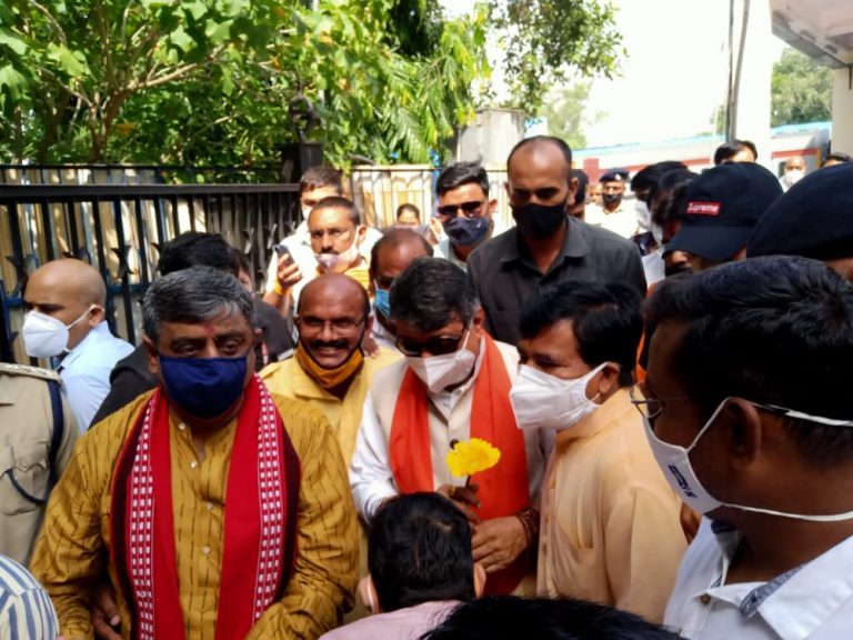 ग्वालियर आए कैलाश विजयवर्गीय ने सीएम बदलने को लेकर कही यह बड़ी बात