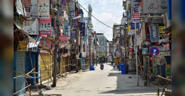 रविवार अनलॉक होने पर चल रही चर्चा किसी भी वक्त नई गाइडलाइन आ सकती है