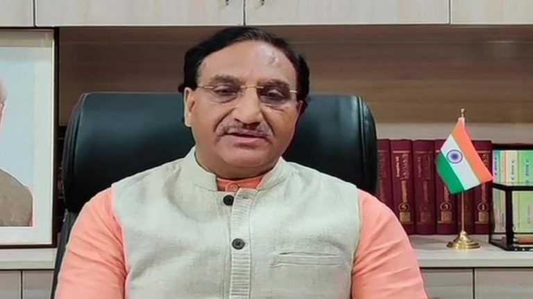 केंद्रीय शिक्षा मंत्री डॉ. रमेश पोखरियाल निशंक की तबीयत बिगड़ी, एम्स में भर्ती