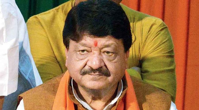 kailash vijayvargiya mp cm shivraj singh