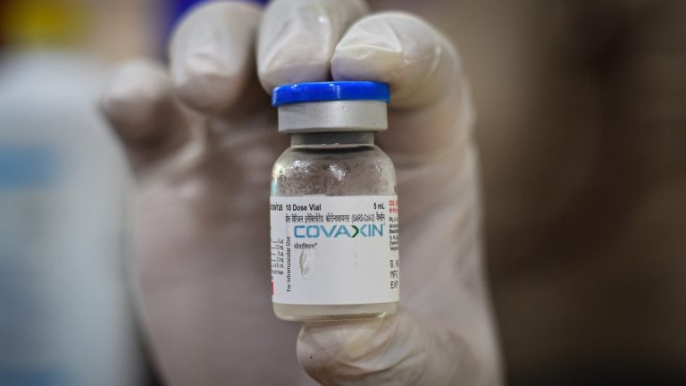 covaxin vaccination corona delta plus variant american research