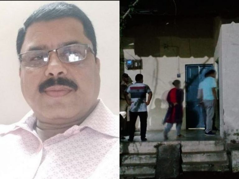 panchayat ceo rajesh baheti suicide