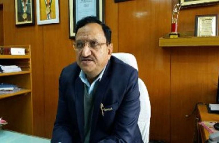 घूसखोरी में पकड़ा गया कलेक्टर, राज्य ने दी मुकदमा चालाने की मंजूरी 
