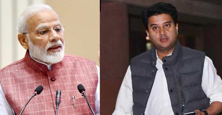 मोदी कैबिनेट में सिंधिया समेत इन 27 नेताओं को मिल सकती है मंत्रिमंडल में जगह