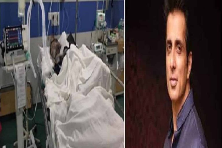 सोनू सूद की मदद से पहले ही जिंदगी की जंग हार गया सार्थक