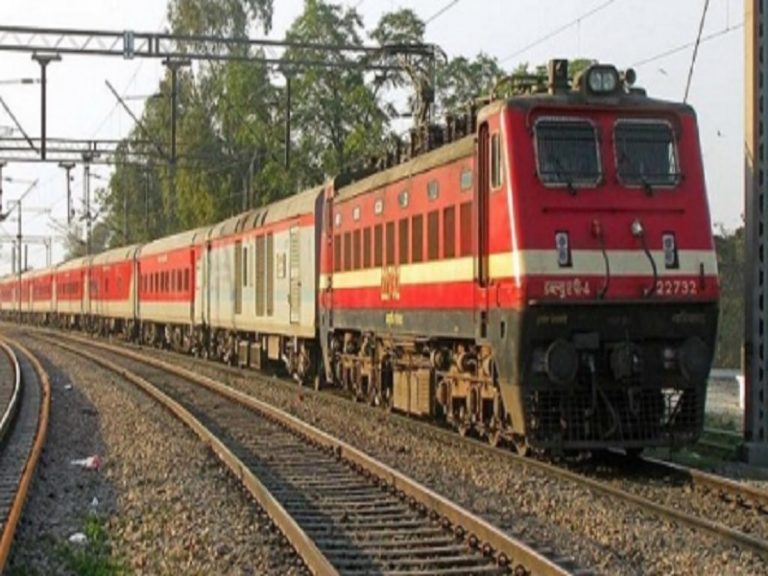 पहले दो दिन आने वाली राजधानी एक्सप्रेस अब हफ्ते में चार दिन आया करेगी