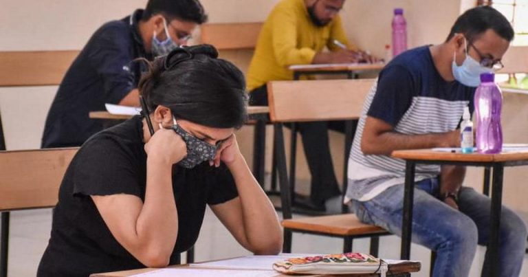 MPPSC Exam – कोरोना संक्रमित छात्र भी राज्य सेवा परीक्षा में हो सकेंगे शामिल