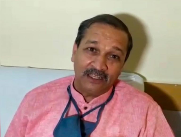 MSME मंत्री ओमप्रकाश सकलेचा का विवादस्पद बयान, पूर्व मंत्री व विधायक अजय विश्नोई को लेकर कही ये बात