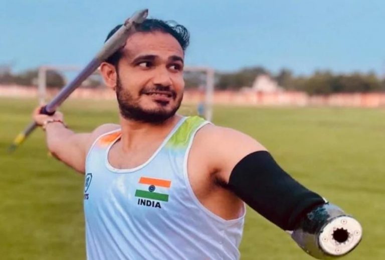 विदेश में देश का नाम करेंगे रोशन, ग्वालियर के जैवलिन थ्रोअर अजीत सिंह का टोक्यो पैरालंपिक में चयन