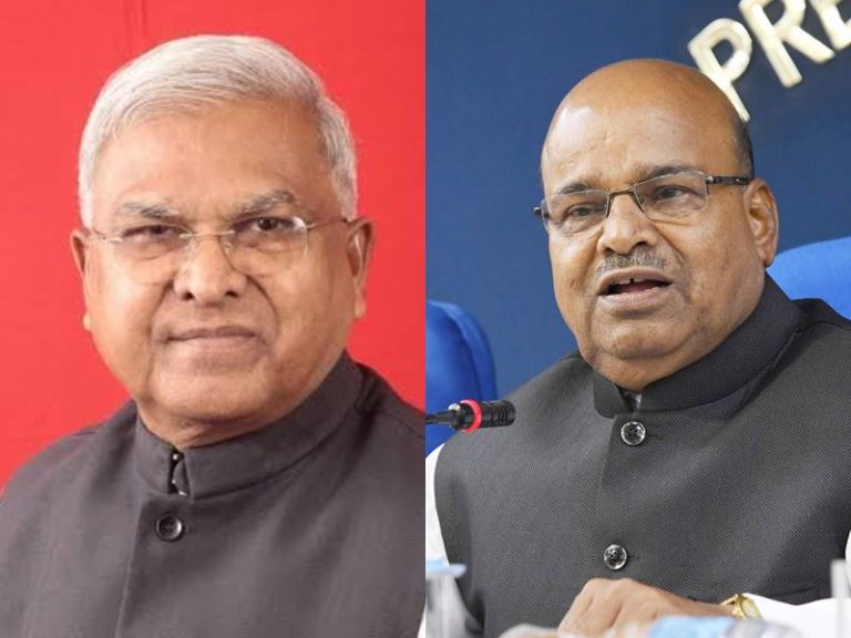 सरकार ने बदले कई राज्यों के राज्पाल, मंगूभाई झगनभाई पटेल होंगे MP के नए गवर्नर