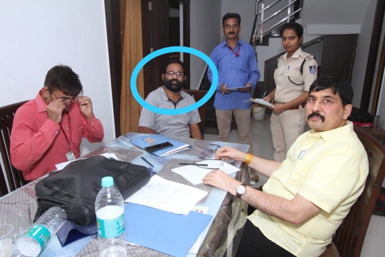 PWD के अधिकारी के घर EOW का छापा, 20 करोड़ से ज्यादा की बेनामी संपत्ति का मिला ब्योरा