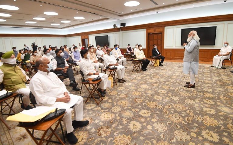 Modi Cabinet: ADR की रिपोर्ट में हुआ बड़ा खुलासा, 42 प्रतिशत मंत्रियों पर हैं आपराधिक मामले दर्ज