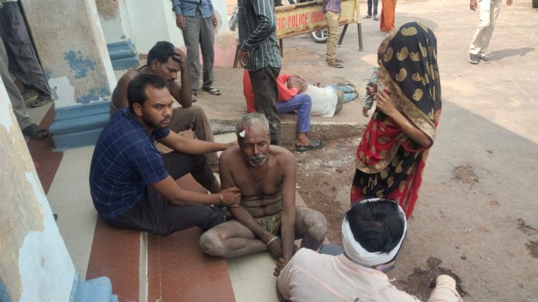 छतरपुर जिले में बड़ा हादसा, करंट लगने से एक ही परिवार के 6 लोगों की मौत