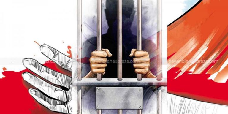 युवक ने अपनी ही पत्नी को  पेट्रोल डालकर जला दिया, 7 दिन बाद हॉस्पिटल में हुई मोत
