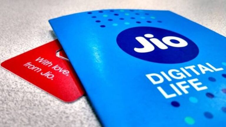reliance jio data offer