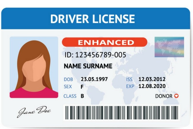 driving license new rules