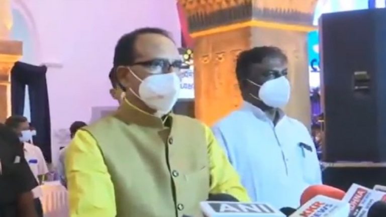 cm shivraj doctors day 2021