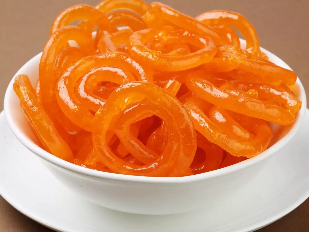 Jalebi Recipe