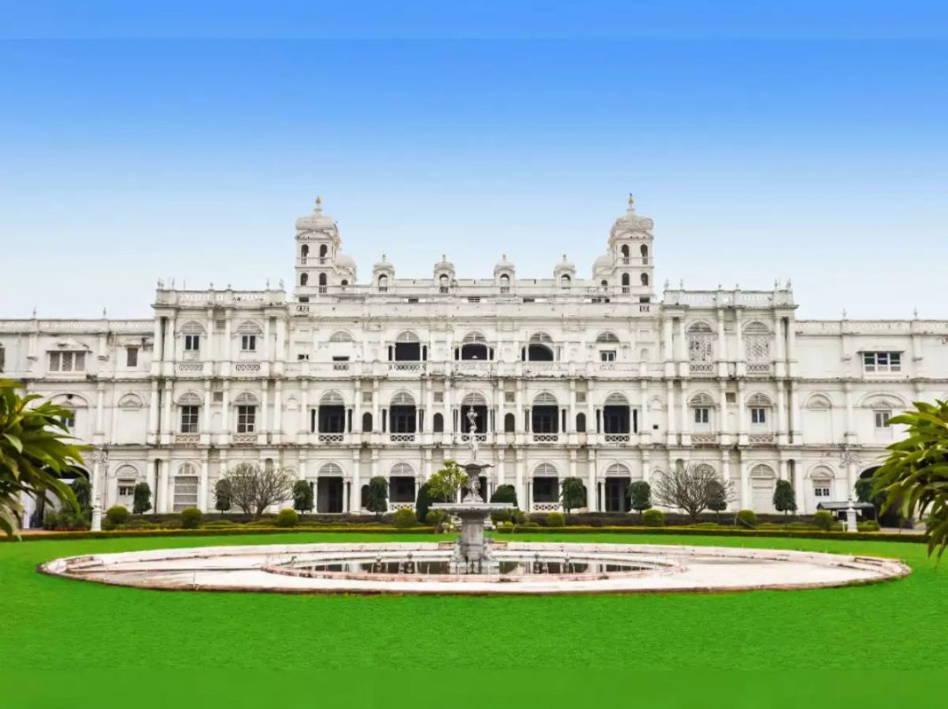 jaivilas palace jyotiraditya scindia