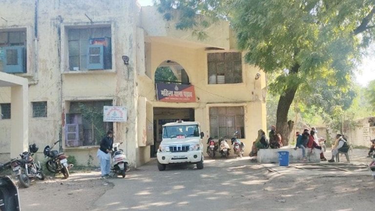 वायरल ऑडियो पर एसपी ने की कार्रवाई, पड़ाव थाने का एसआई निलंबित