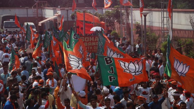 भाजपा जुटी किला मजबूत करने में – मंत्रियों को बूथ स्तर कार्यकर्ताओं के साथ बैठक करना हुआ अनिवार्य