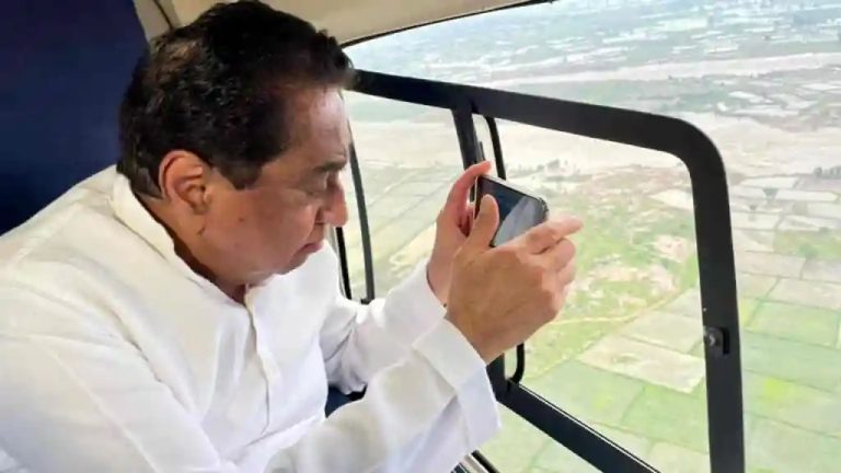 kamalnath gwalior flood