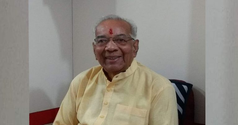 भाजपा के पूर्व मंत्री का निधन ,सीएम शिवराज और सिंधिया समेत अन्य नेताओं ने जताया दुख
