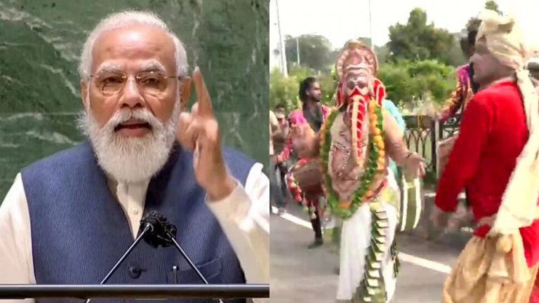 PM नरेंद्र मोदी का भव्य स्वागत की तैयारी, दिल्ली एयरपोर्ट पर जेपी नड्डा सहित कई दिग्गीज पहुंचे