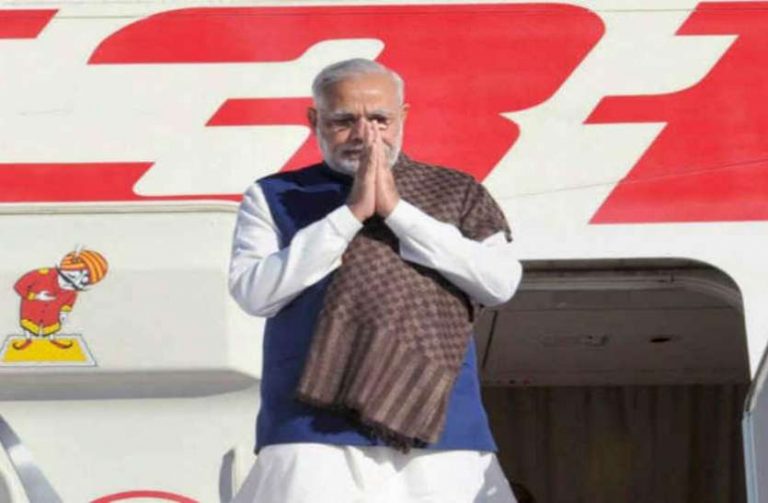 अमेरिका दौरे पर रवाना हुए पीएम मोदी ,जो बिडेन समेत कई दिग्गज अमेरिकी नेताओ से करेंगे मुलाक़ात