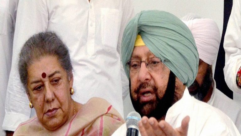 सीएम की रेस में अंबिका सोनी सबसे आगे, आज फिर विधायक दल की बैठक