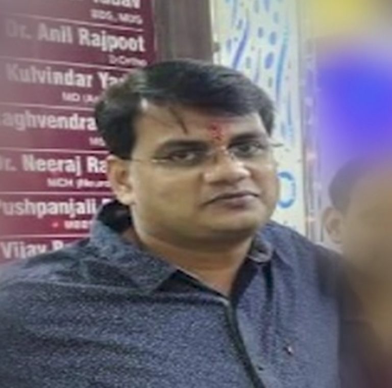 जहरीला इंजेक्शन लगाकर डॉक्टर ने ली खुद की जान, सुसाइड नोट में पत्नी ससुर साली से प्रताड़ना का जिक्र