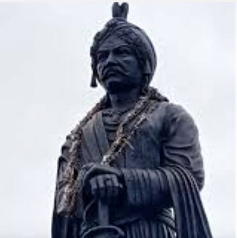 राजा मिहिर भोज की जाति पर छिड़ी जंग, HC के निर्देश पर प्रतिमा पर जाति प्रदर्शित करने वाली पट्टीका ढकी गई