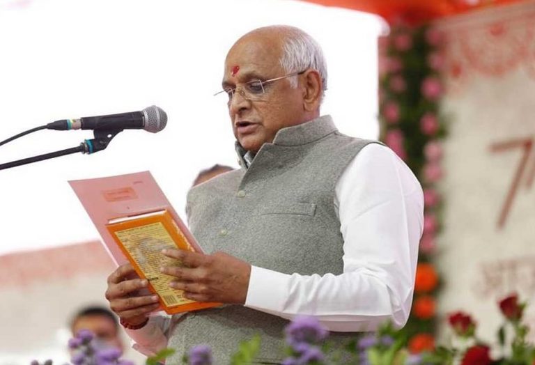 गुजरात में नए मंत्रियों का शपथ ग्रहण आज, इन नाम को मिल सकती है जगह 