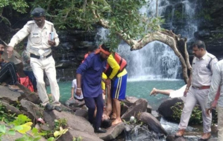 MP के हलाली डैम में बड़ा हादसा,3 युवक की मौत