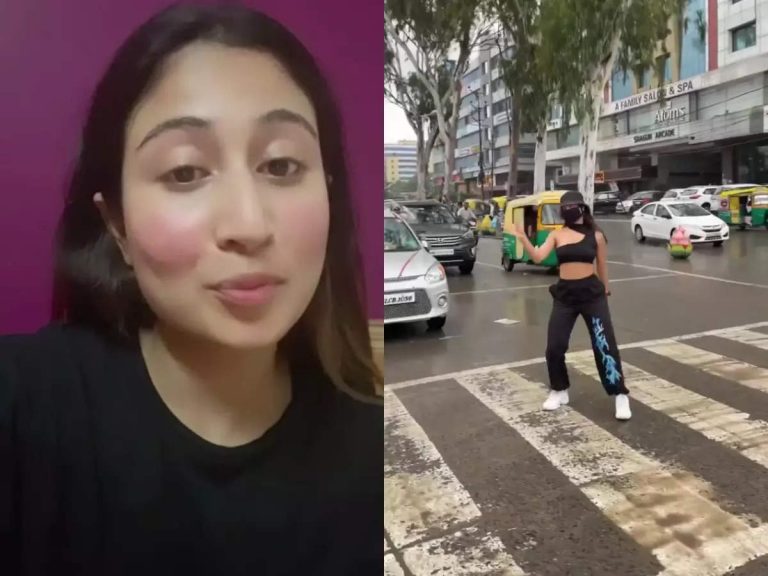 इंदौर पुलिस की कार्रवाई, डांसिंग गर्ल के खिलाफ की FIR दर्ज