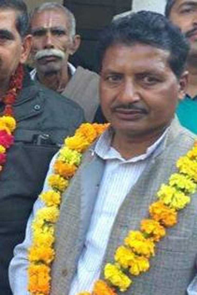 पूर्व विधायक को कोर्ट ने सुनाई सजा, टी आई के साथ की थी मारपीट