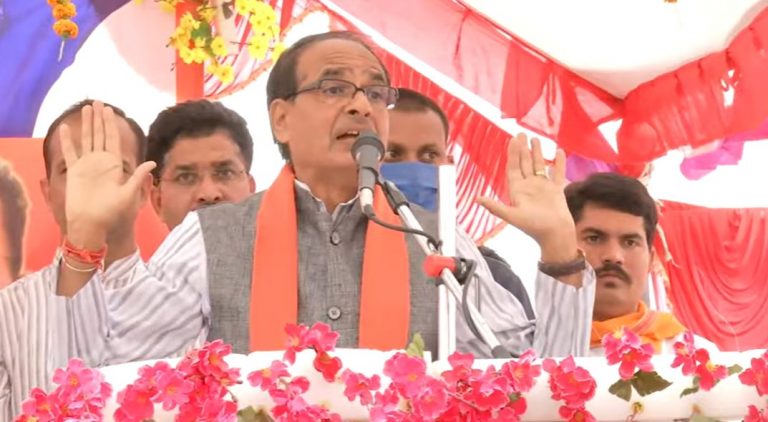 सीएम शिवराज ने चुनावी सभाओं में की ये की बड़ी घोषणाएं