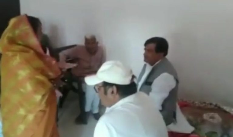 बीजेपी को बड़ा झटका ,इस मामले में सांसद पर हुई एफआईआर