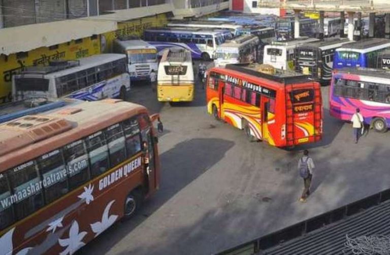 मध्यप्रदेश सरकार का बड़ा फैसला निजी बस संचालकों होगा टैक्स माफ 