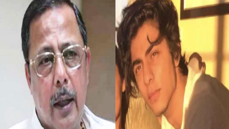 आर्यन खान के समर्थन में उतरे कांग्रेस ये दिग्गाज नेता, कहा- कौन बच्चा नशा नहीं करता