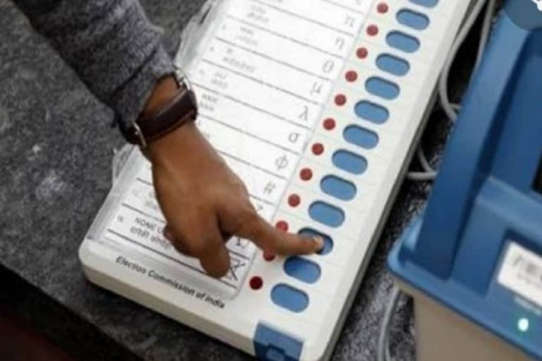 एमपी में चार सीटों पर मतदान जारी,10 बजे तक हुई 13% से वोटिंग..