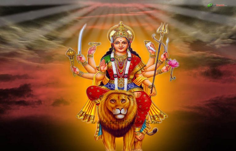 #Navratri2021: नवरात्रि के पहले दिन मां शैलपुत्री की पूजा,ये है शुभ मुहूत