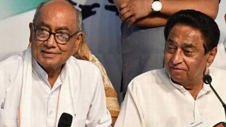 सचिन बिरला के बीजेपी में शामिल होने पर कमलनाथ और दिग्गी ने कही ये बड़ी बात
