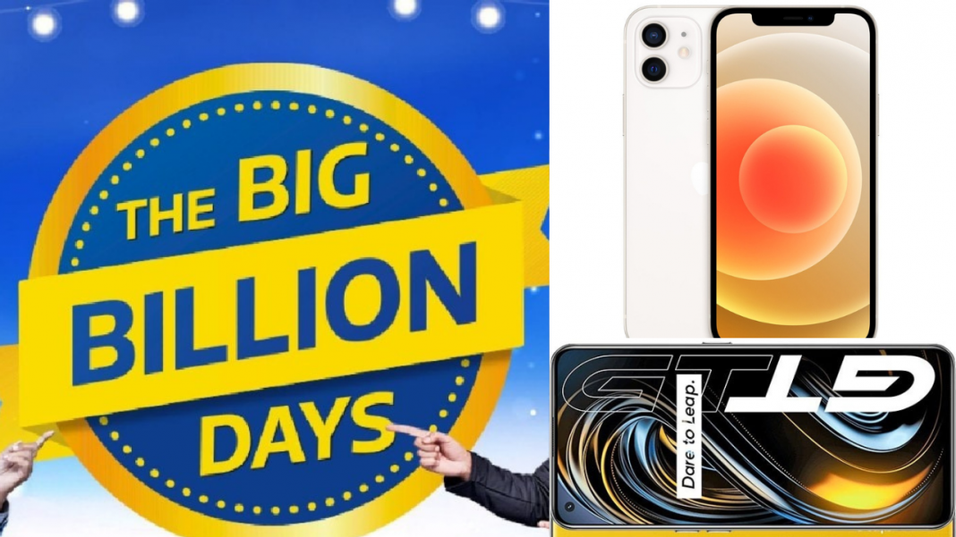 flipkart big billion day sale iphone 12 cheap realme