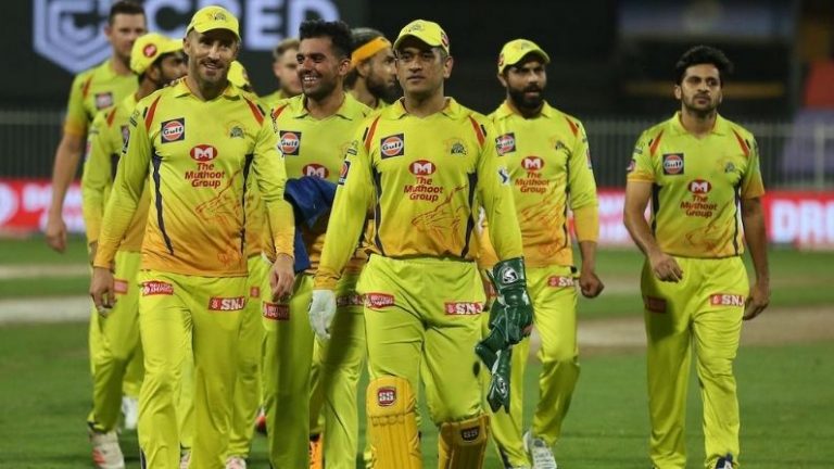 IPL 2021 : आईपीएल में चेन्नई ने चौथी बार जीती ट्रॉफी, KKR को इतने रन से हराया