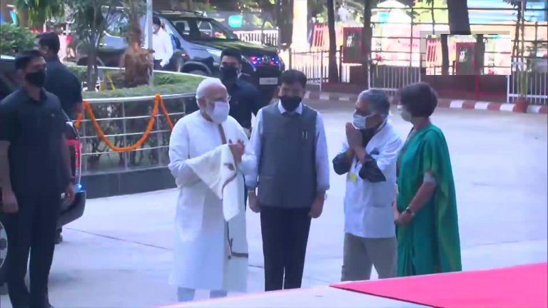 भारत ने रचा इतिहास, देश में वैक्सीनेशन 100 करोड़ के पार,ऐसे मनेगा जश्न 