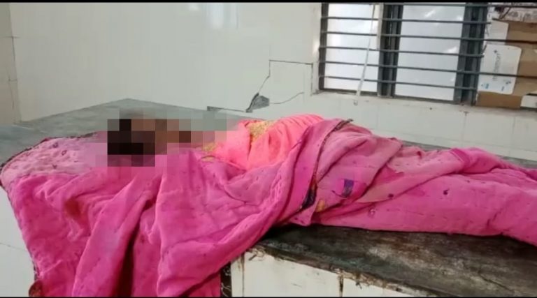 मुरैना में बाप ने अपनी ही मासूम बेटी को उतारा मौत के घाट, गिरफ्तार