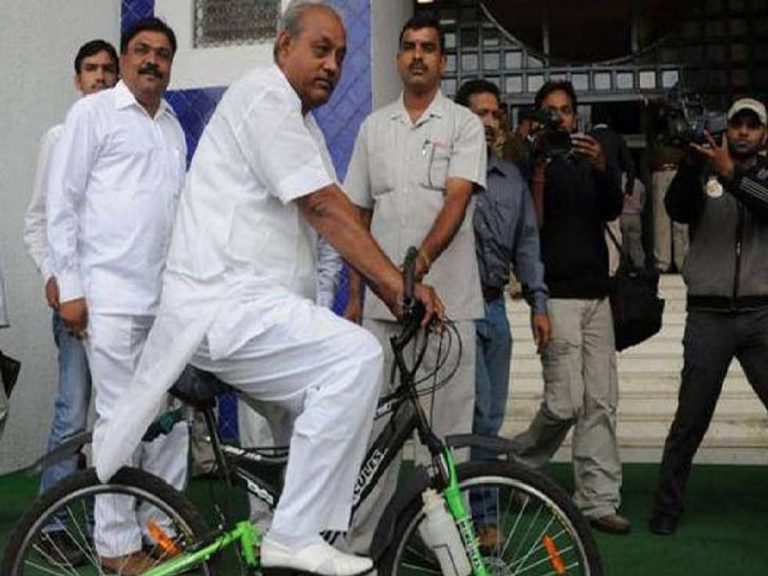 एमपी में साइकिल रैली से पहले चोरी हुई विधानसभा अध्यक्ष गिरीश गौतम की साइकिल