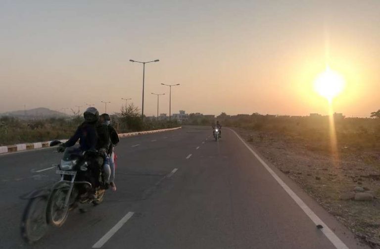 मध्य प्रदेश में गुलाबी ठंड की दस्तक, धीरे-धीरे नीचे गिर रहा पारा