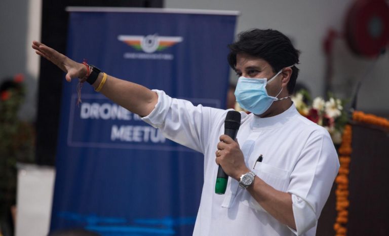 सिंधिया ने एमपी को दी सौगात,अब इंदौर से 3 नई फ्लाइट शुरु